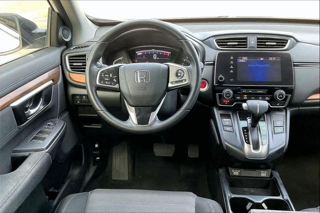 used 2020 Honda CR-V car, priced at $17,499