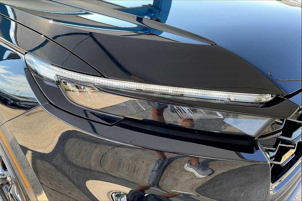 new 2026 Honda CR-V Hybrid car, priced at $39,337