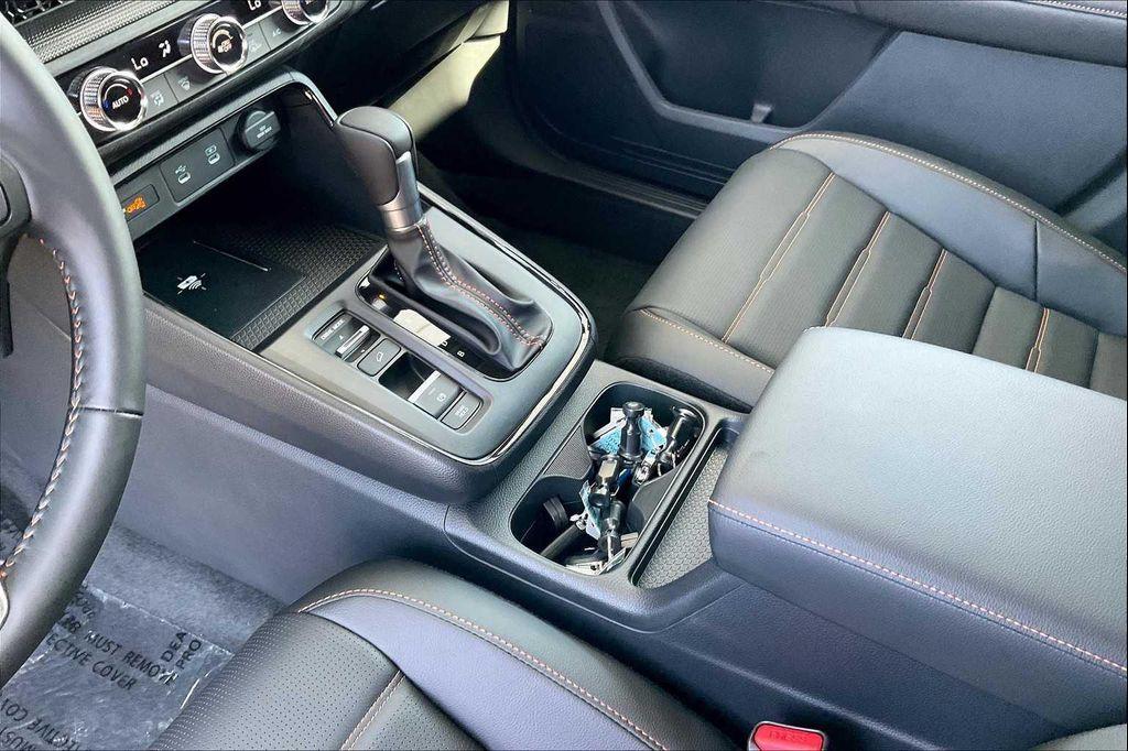 new 2026 Honda CR-V Hybrid car, priced at $39,337