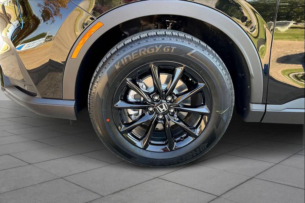 new 2026 Honda CR-V Hybrid car, priced at $39,337