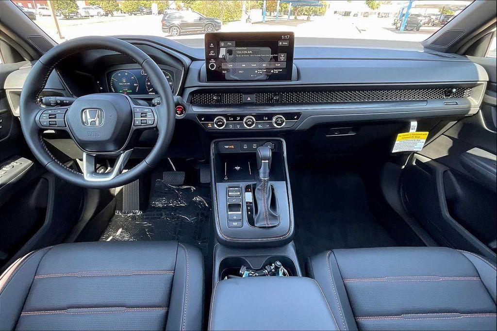 new 2026 Honda CR-V Hybrid car, priced at $39,337