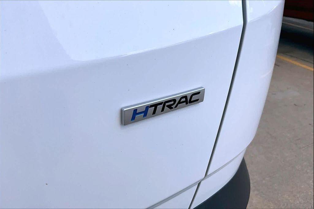 used 2023 Hyundai Tucson car, priced at $23,698