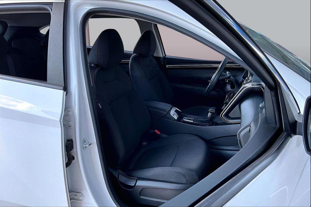used 2023 Hyundai Tucson car, priced at $23,698