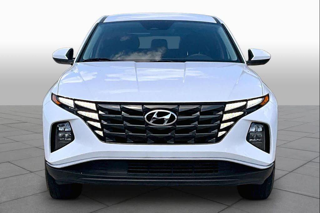 used 2023 Hyundai Tucson car, priced at $23,698
