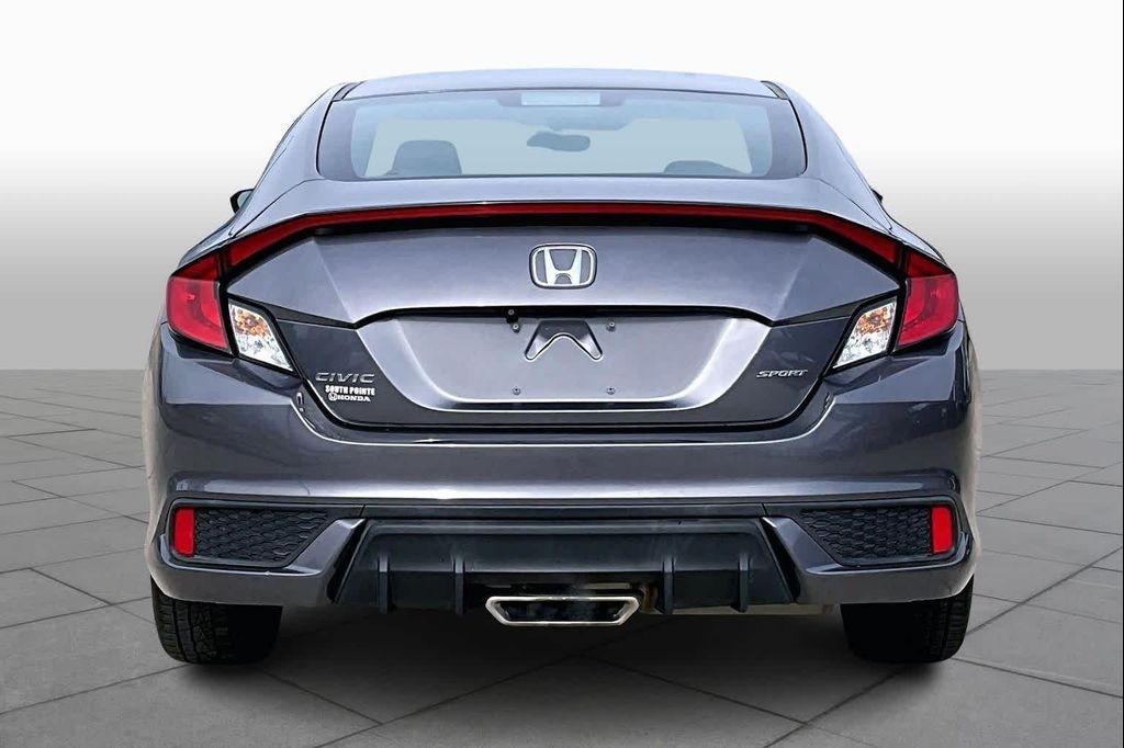 used 2019 Honda Civic car, priced at $16,999