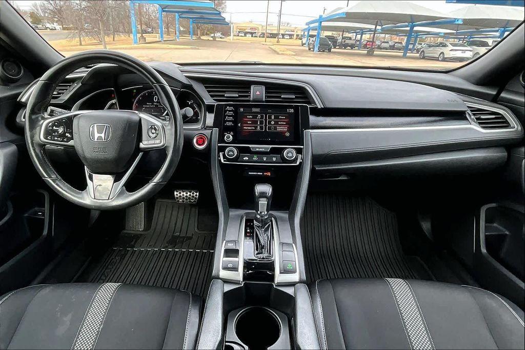 used 2019 Honda Civic car, priced at $16,999