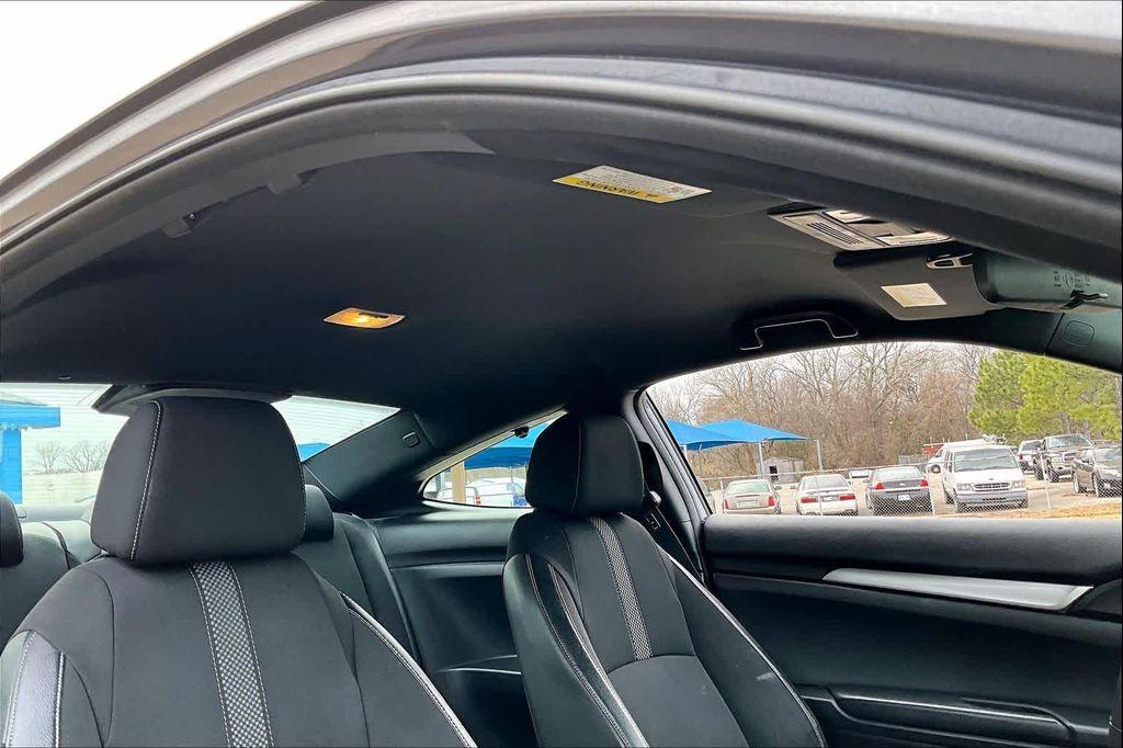 used 2019 Honda Civic car, priced at $16,999