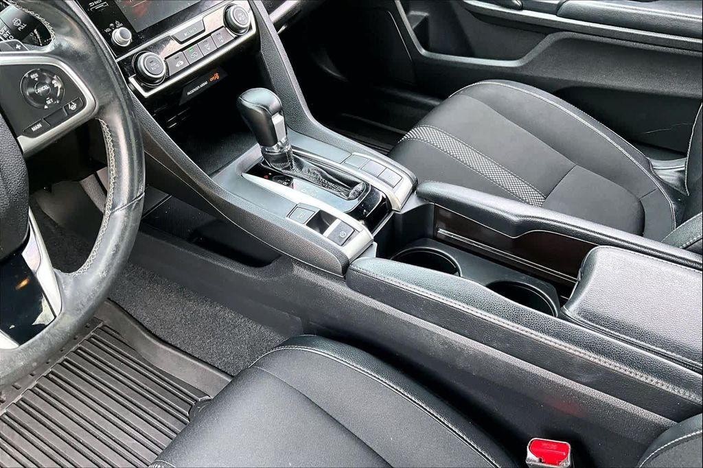 used 2019 Honda Civic car, priced at $16,999