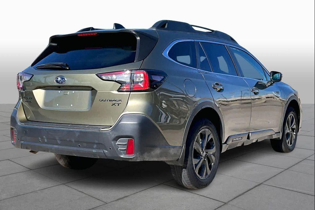 used 2021 Subaru Outback car, priced at $18,799