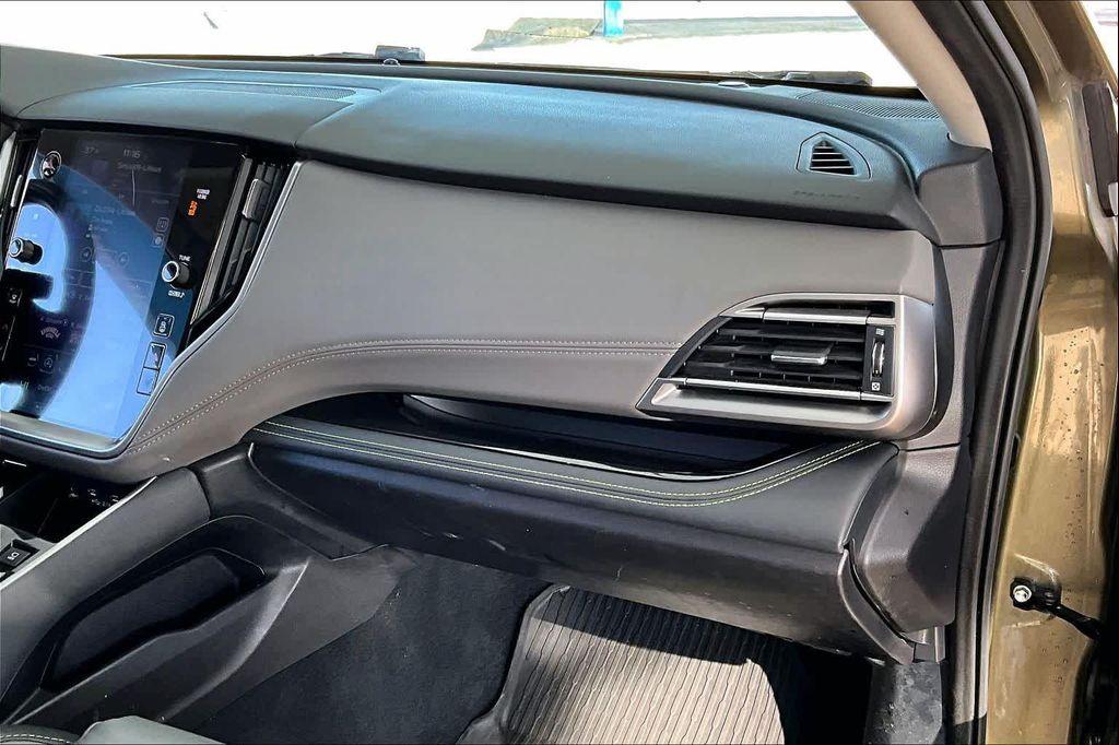 used 2021 Subaru Outback car, priced at $18,799