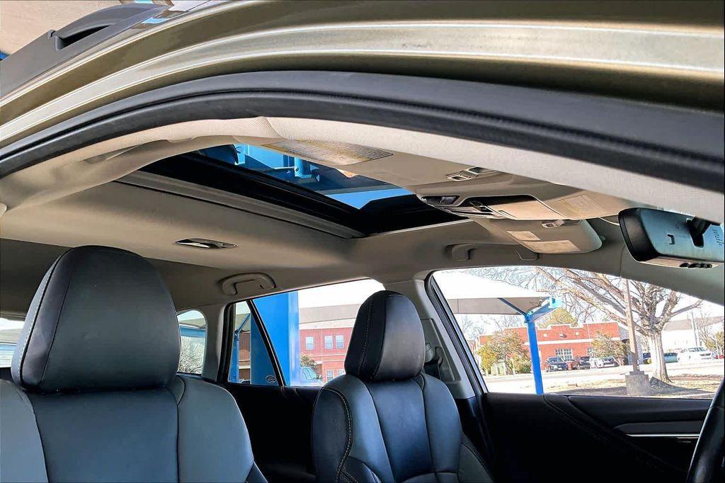 used 2021 Subaru Outback car, priced at $18,799