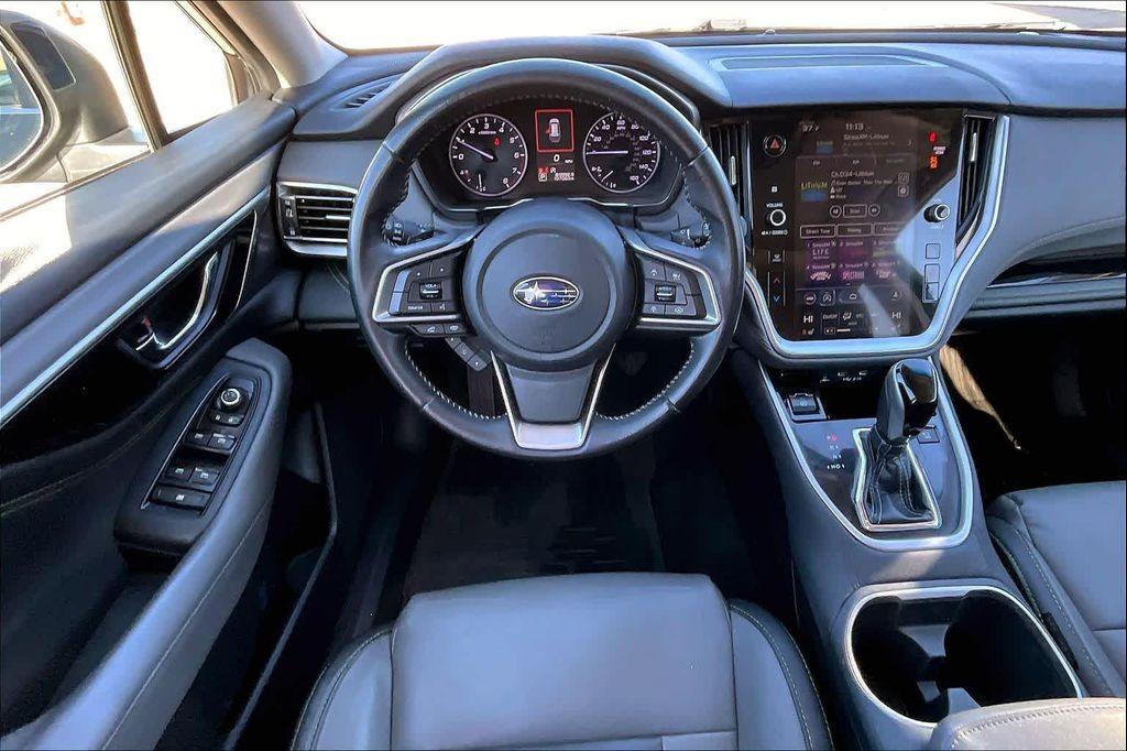 used 2021 Subaru Outback car, priced at $18,799
