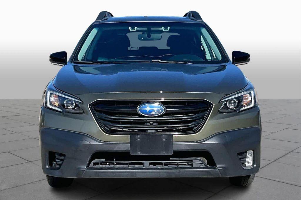 used 2021 Subaru Outback car, priced at $18,799