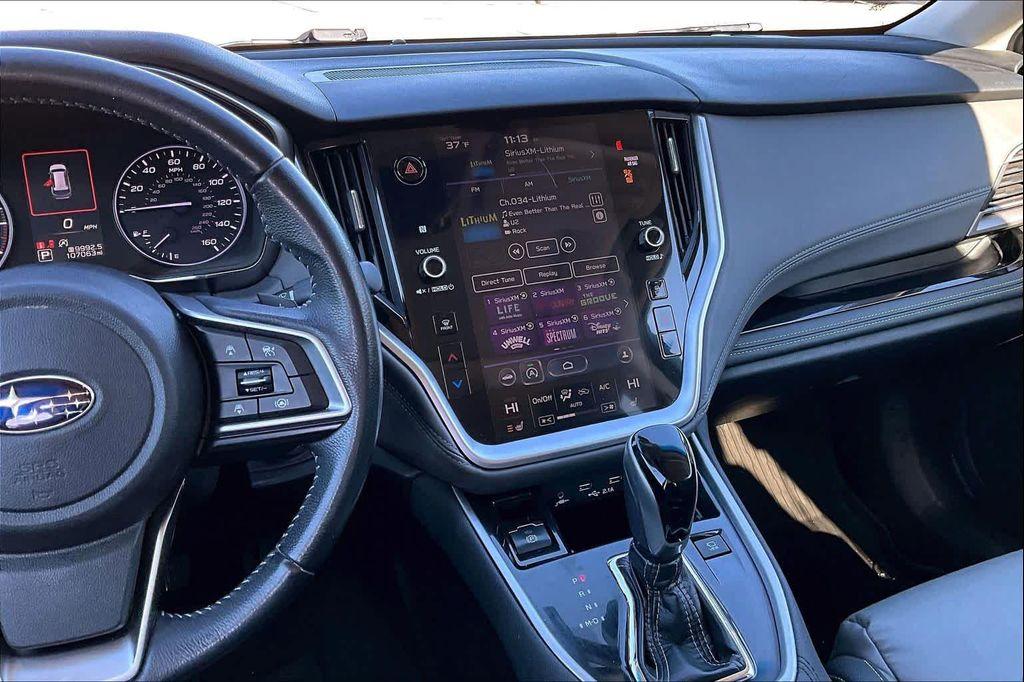 used 2021 Subaru Outback car, priced at $18,799