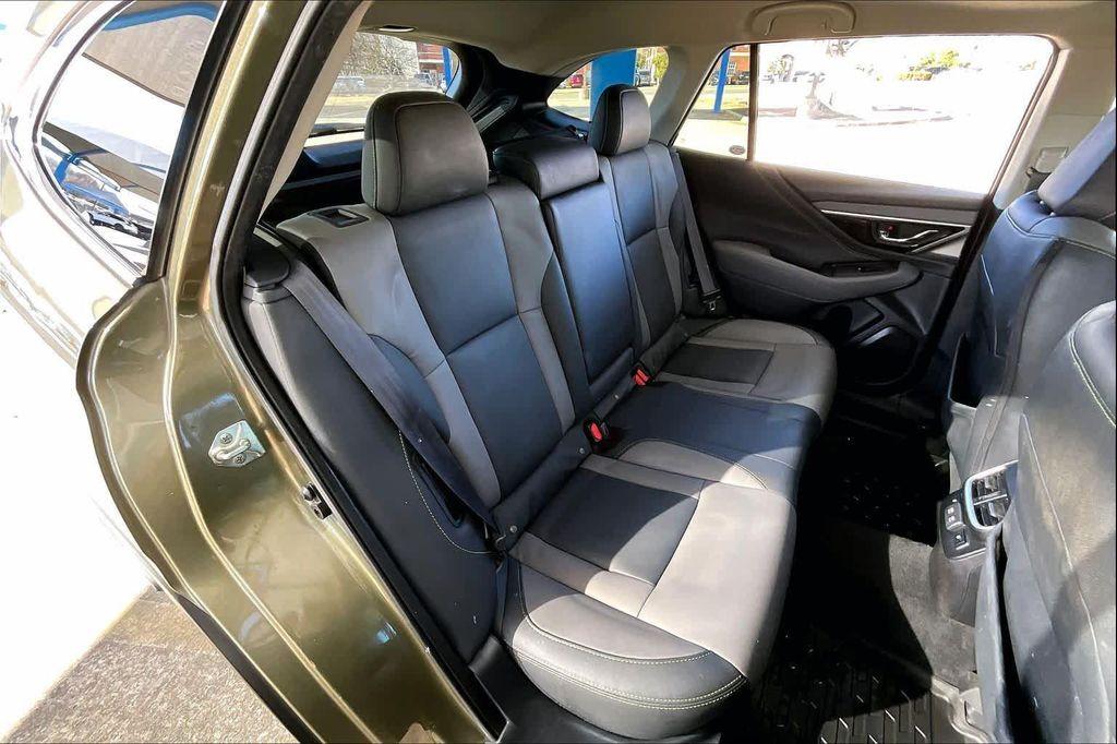 used 2021 Subaru Outback car, priced at $18,799