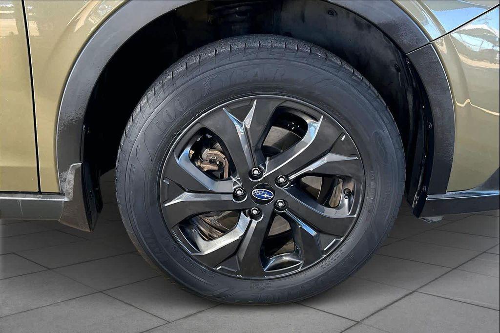 used 2021 Subaru Outback car, priced at $18,799