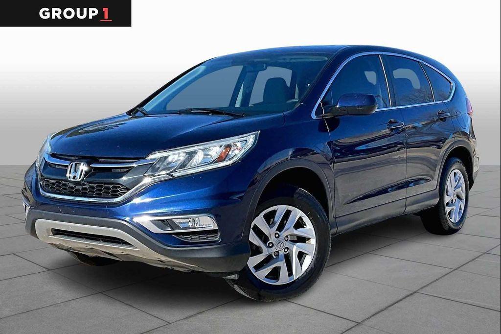 used 2016 Honda CR-V car, priced at $7,999