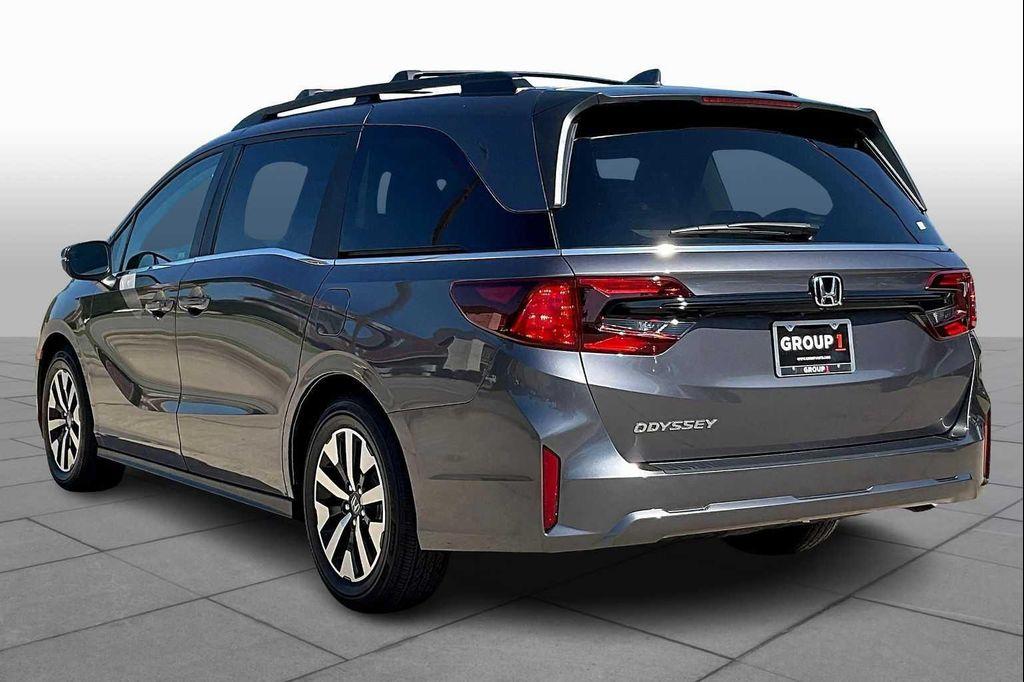 new 2026 Honda Odyssey car, priced at $42,385