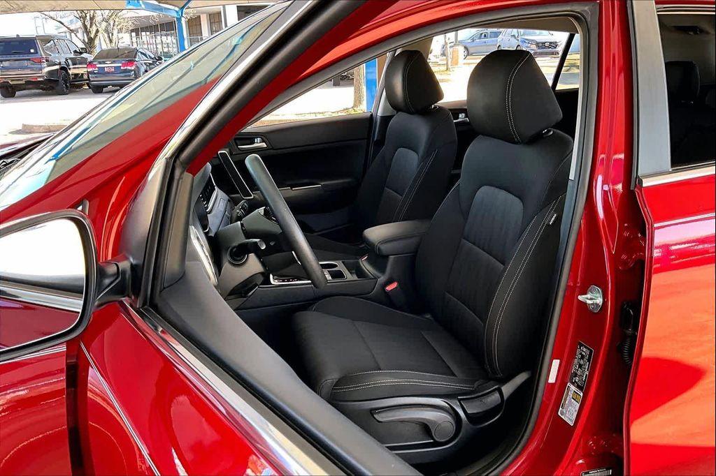 used 2022 Kia Sportage car, priced at $16,699