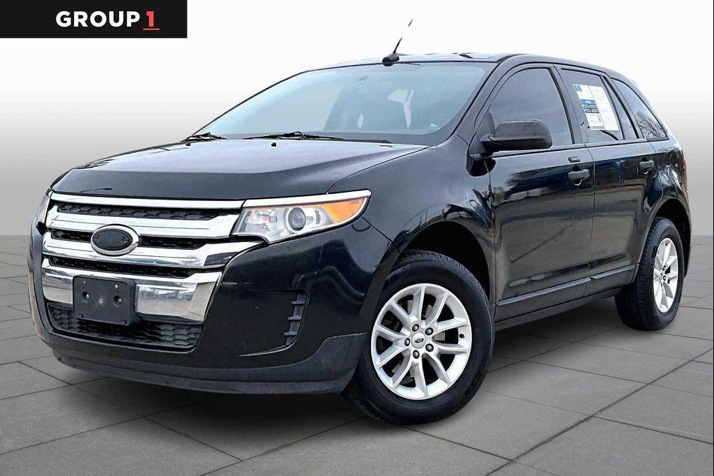 used 2013 Ford Edge car, priced at $6,700