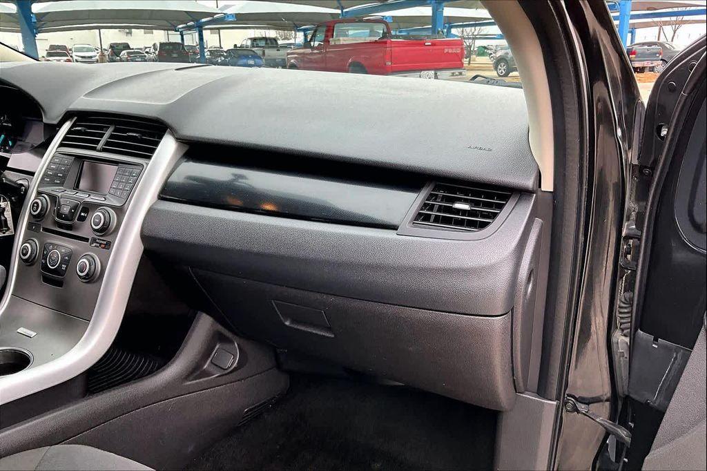 used 2013 Ford Edge car, priced at $6,700