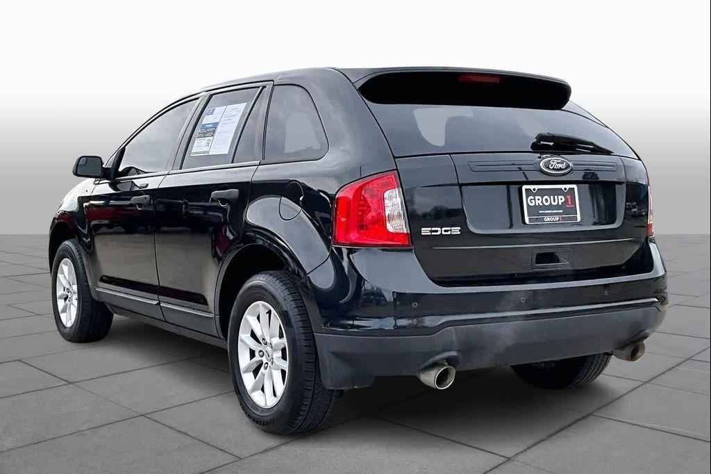 used 2013 Ford Edge car, priced at $6,700