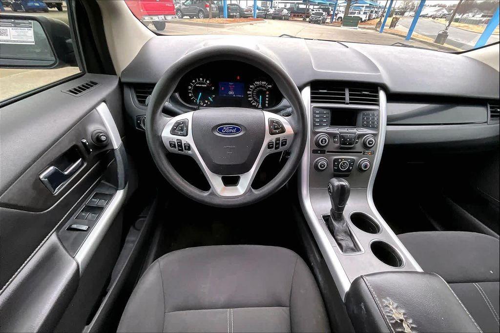 used 2013 Ford Edge car, priced at $6,700