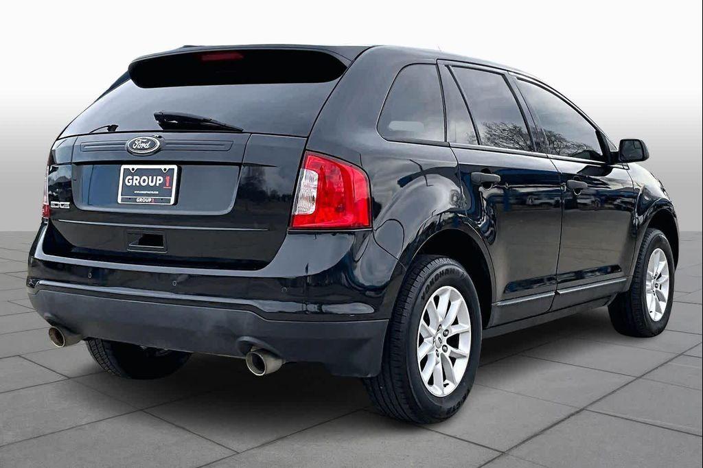 used 2013 Ford Edge car, priced at $6,700