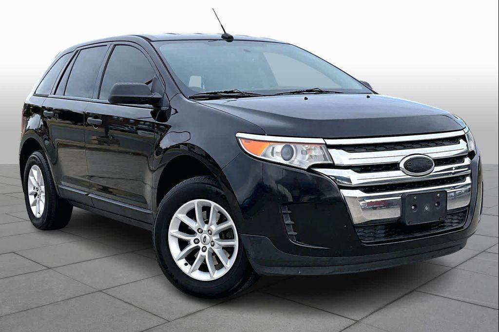 used 2013 Ford Edge car, priced at $6,700
