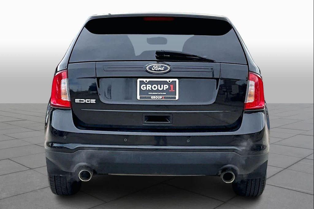 used 2013 Ford Edge car, priced at $6,700