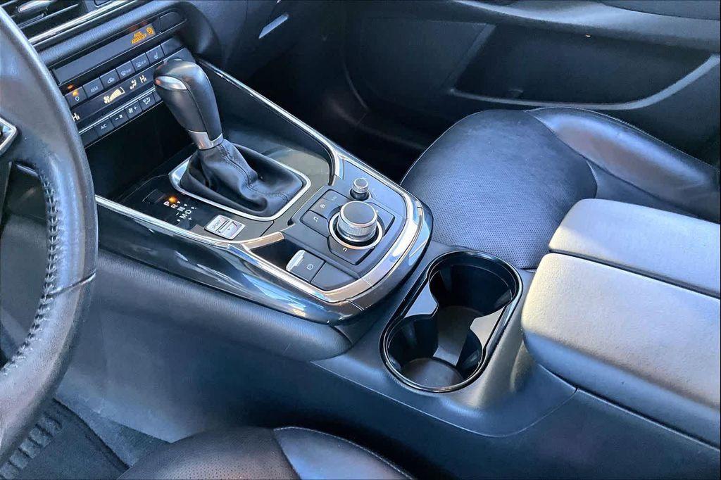 used 2019 Mazda CX-9 car, priced at $15,499