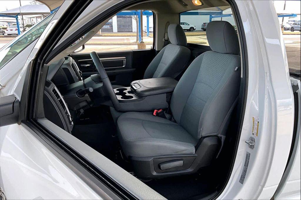 used 2019 Ram 1500 car, priced at $17,899