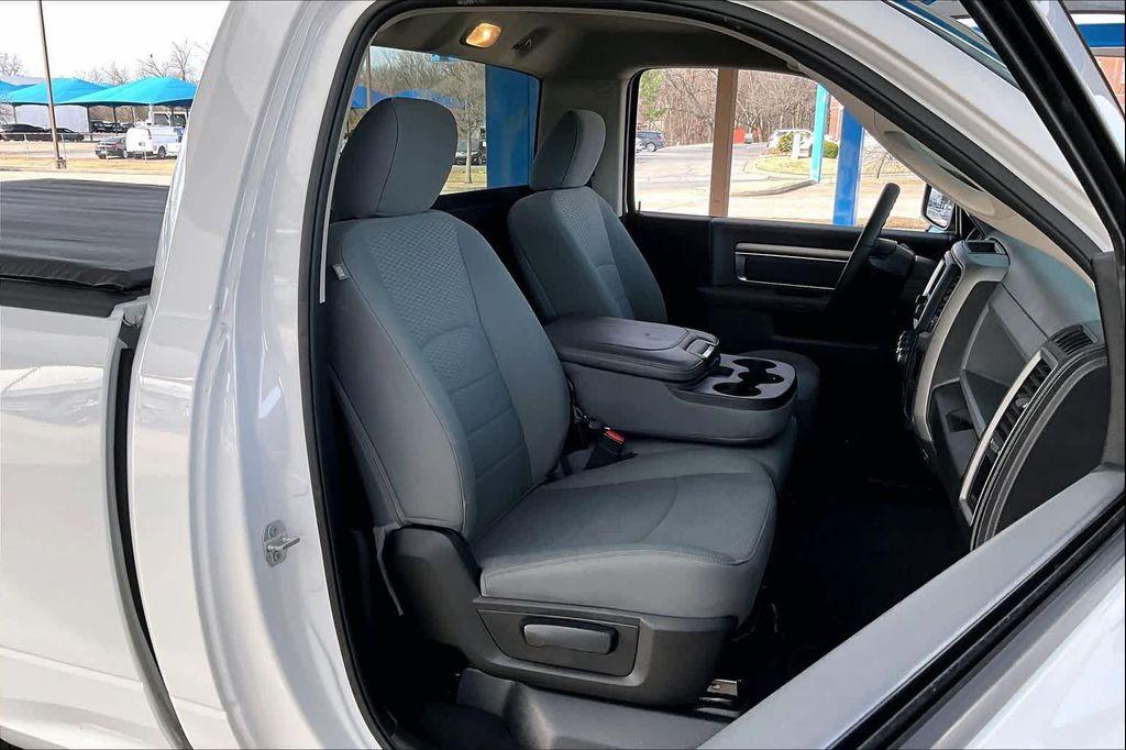 used 2019 Ram 1500 car, priced at $17,899