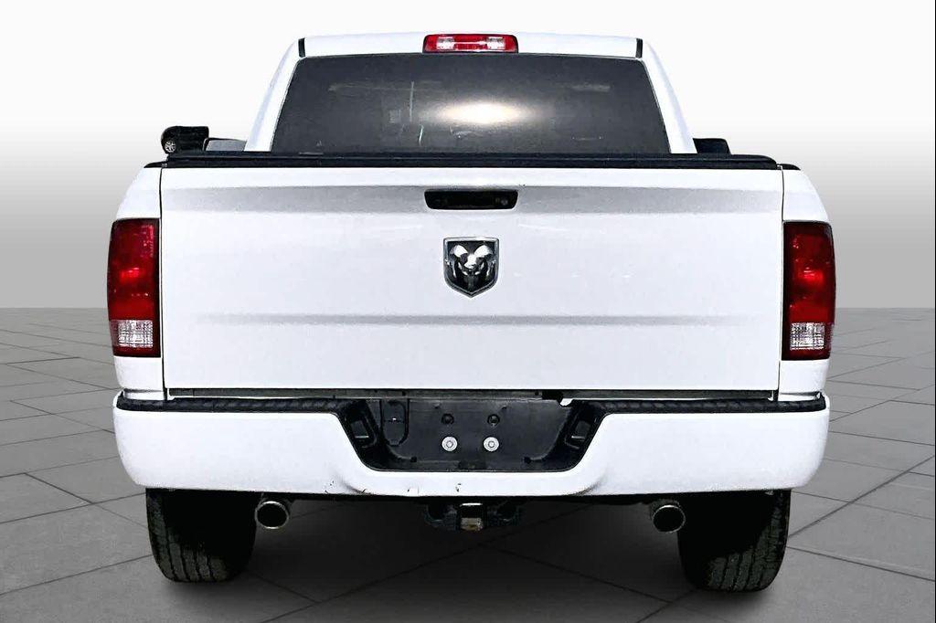 used 2019 Ram 1500 car, priced at $17,899