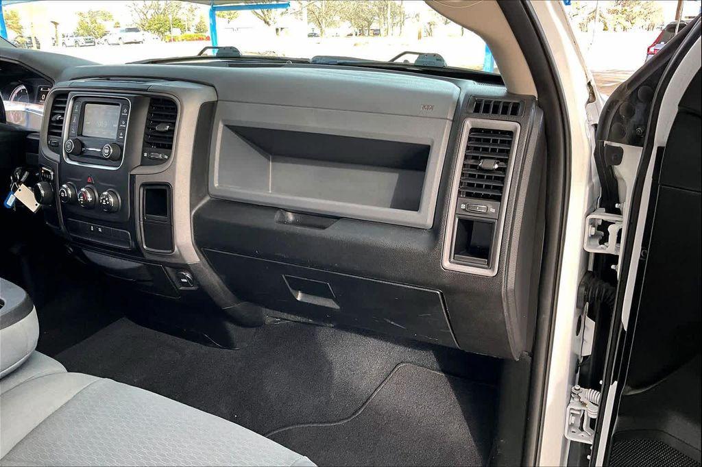 used 2019 Ram 1500 car, priced at $17,899