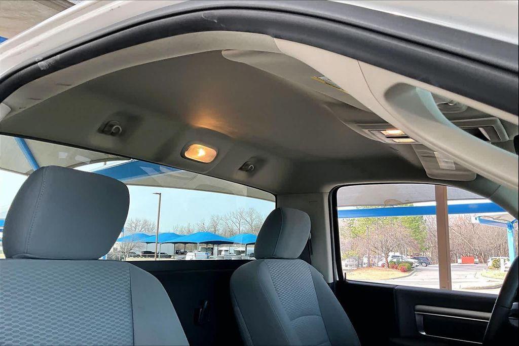 used 2019 Ram 1500 car, priced at $17,899