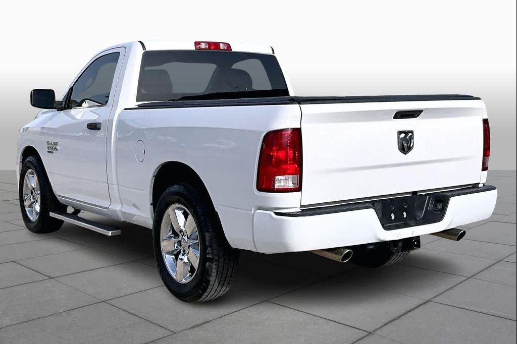used 2019 Ram 1500 car, priced at $17,899