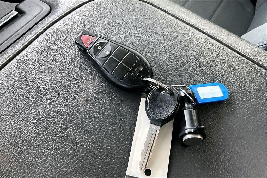 used 2019 Ram 1500 car, priced at $17,899