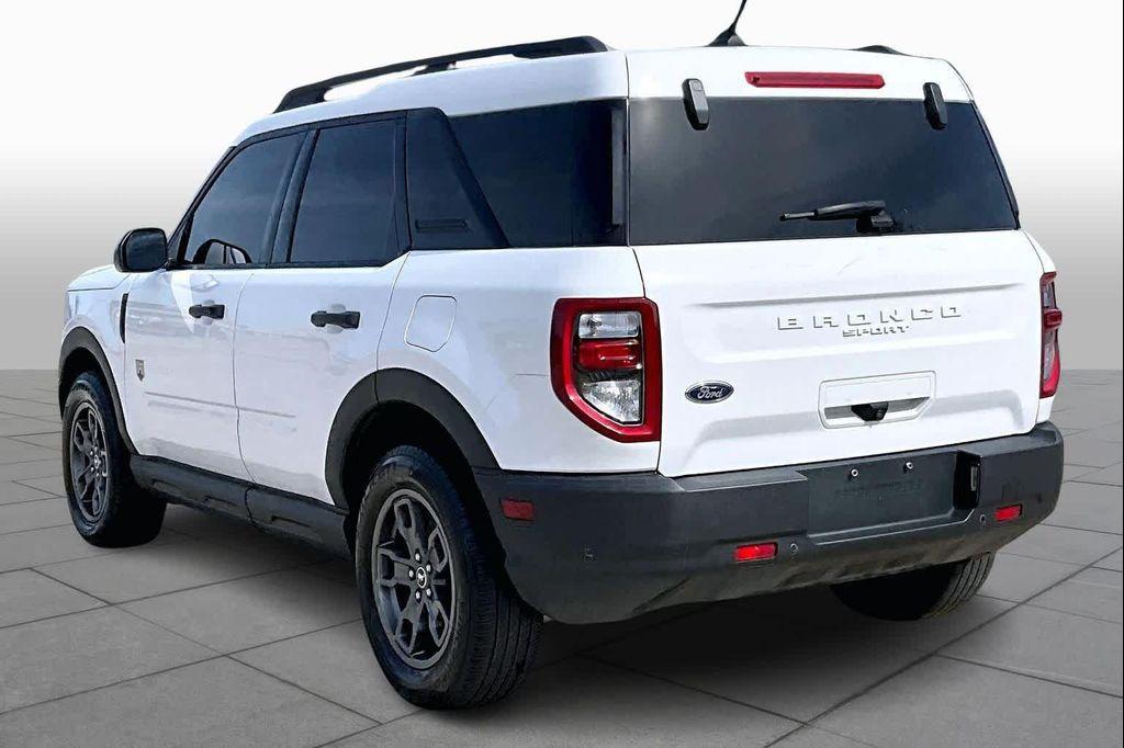 used 2022 Ford Bronco Sport car, priced at $18,999