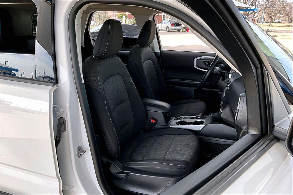 used 2022 Ford Bronco Sport car, priced at $18,999