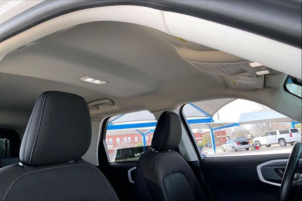 used 2022 Ford Bronco Sport car, priced at $18,999