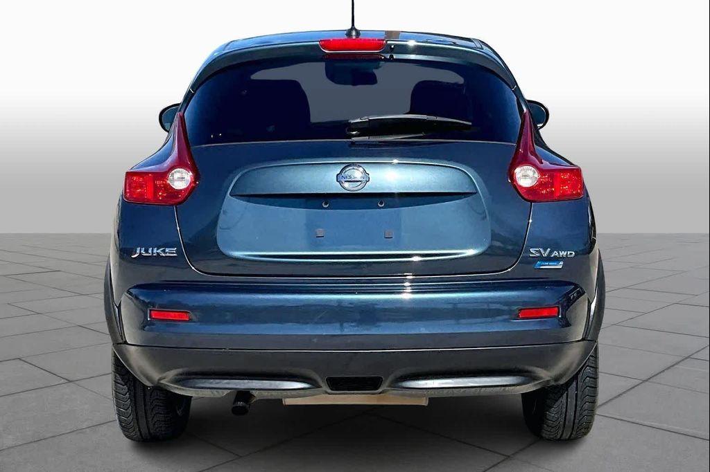 used 2014 Nissan Juke car, priced at $6,999
