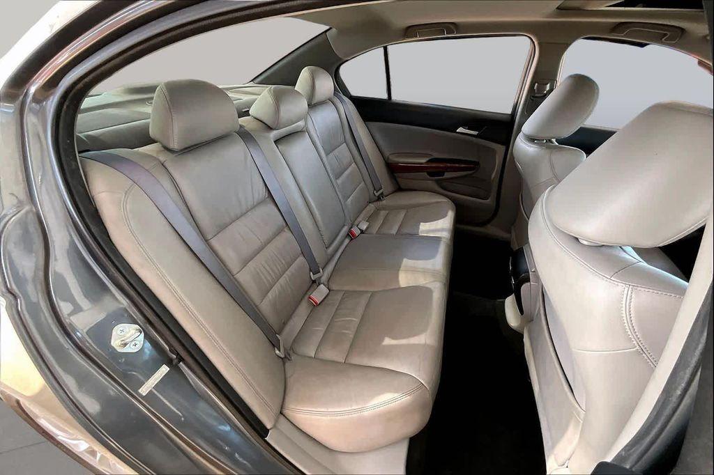 used 2011 Honda Accord car, priced at $10,698