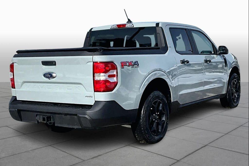 used 2023 Ford Maverick car, priced at $26,699