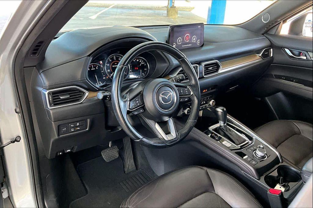 used 2020 Mazda CX-5 car, priced at $20,899