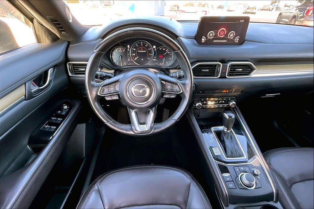 used 2020 Mazda CX-5 car, priced at $20,899