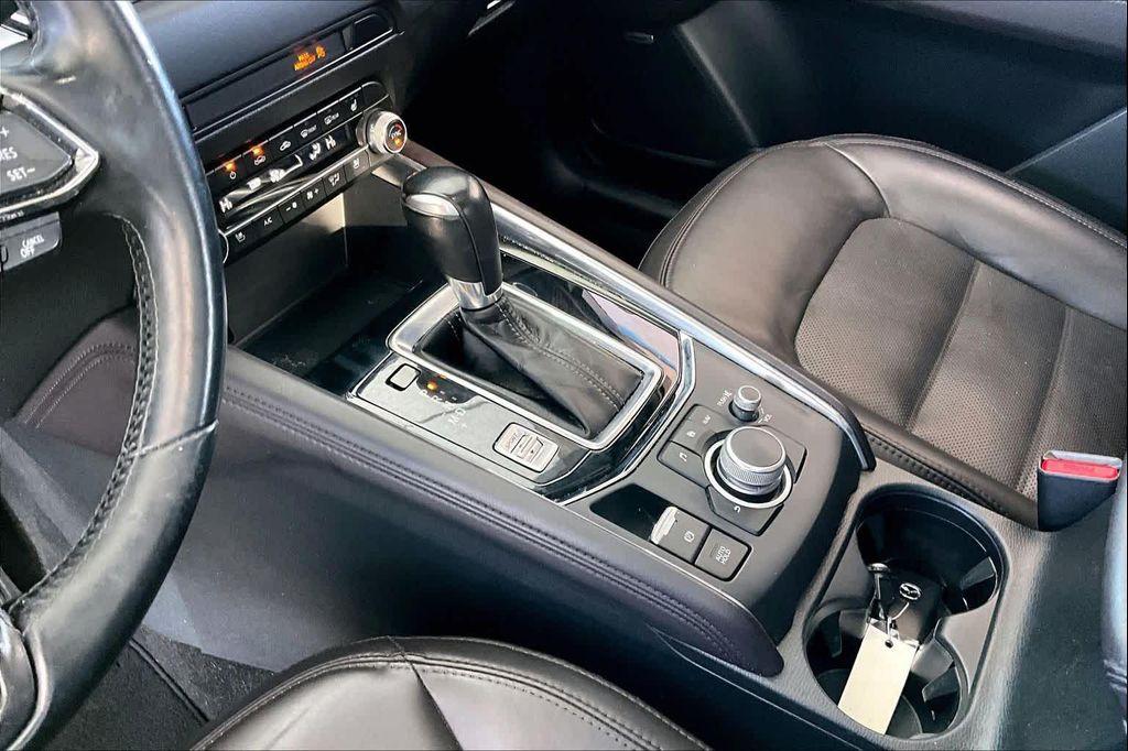 used 2020 Mazda CX-5 car, priced at $20,899