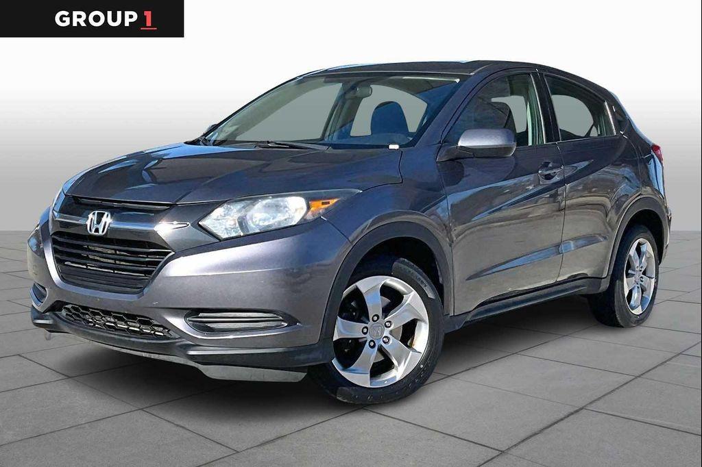 used 2017 Honda HR-V car, priced at $12,999