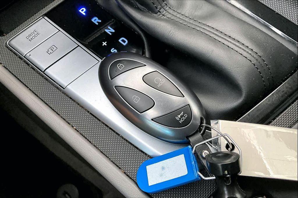 used 2025 Hyundai Elantra car, priced at $22,799