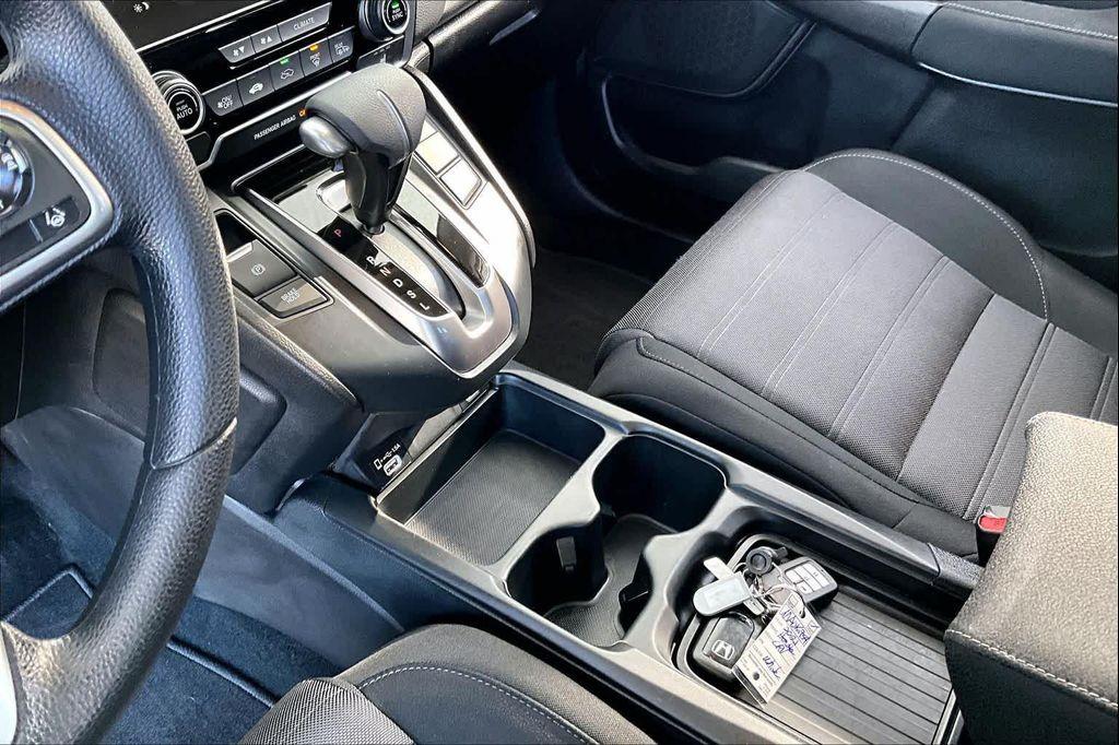 used 2021 Honda CR-V car, priced at $25,199